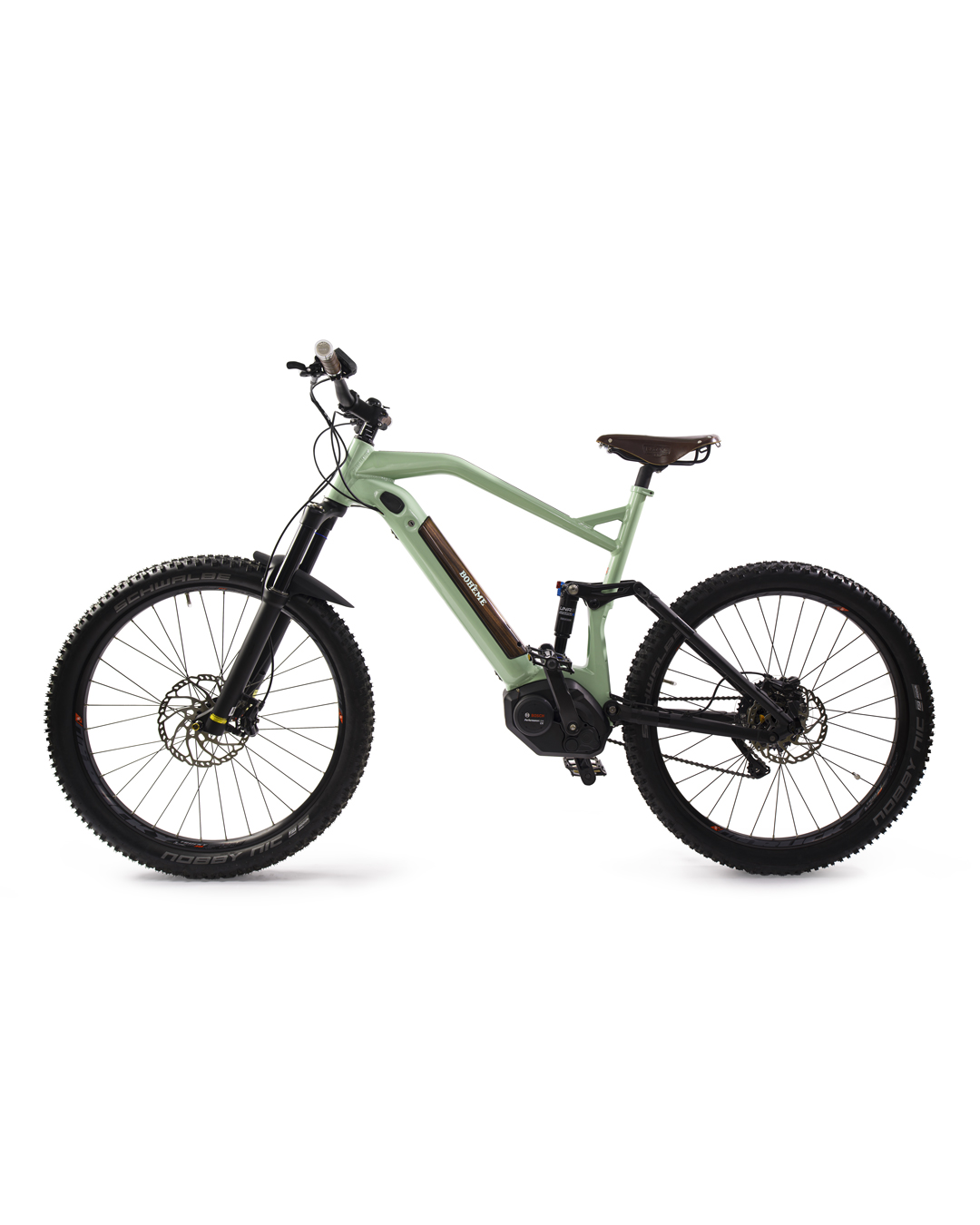 Velo VTT Bohême - E-bike - Vélo électrique