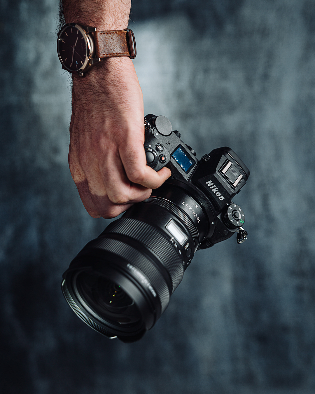 Appareil photo reflex numérique -NIKON